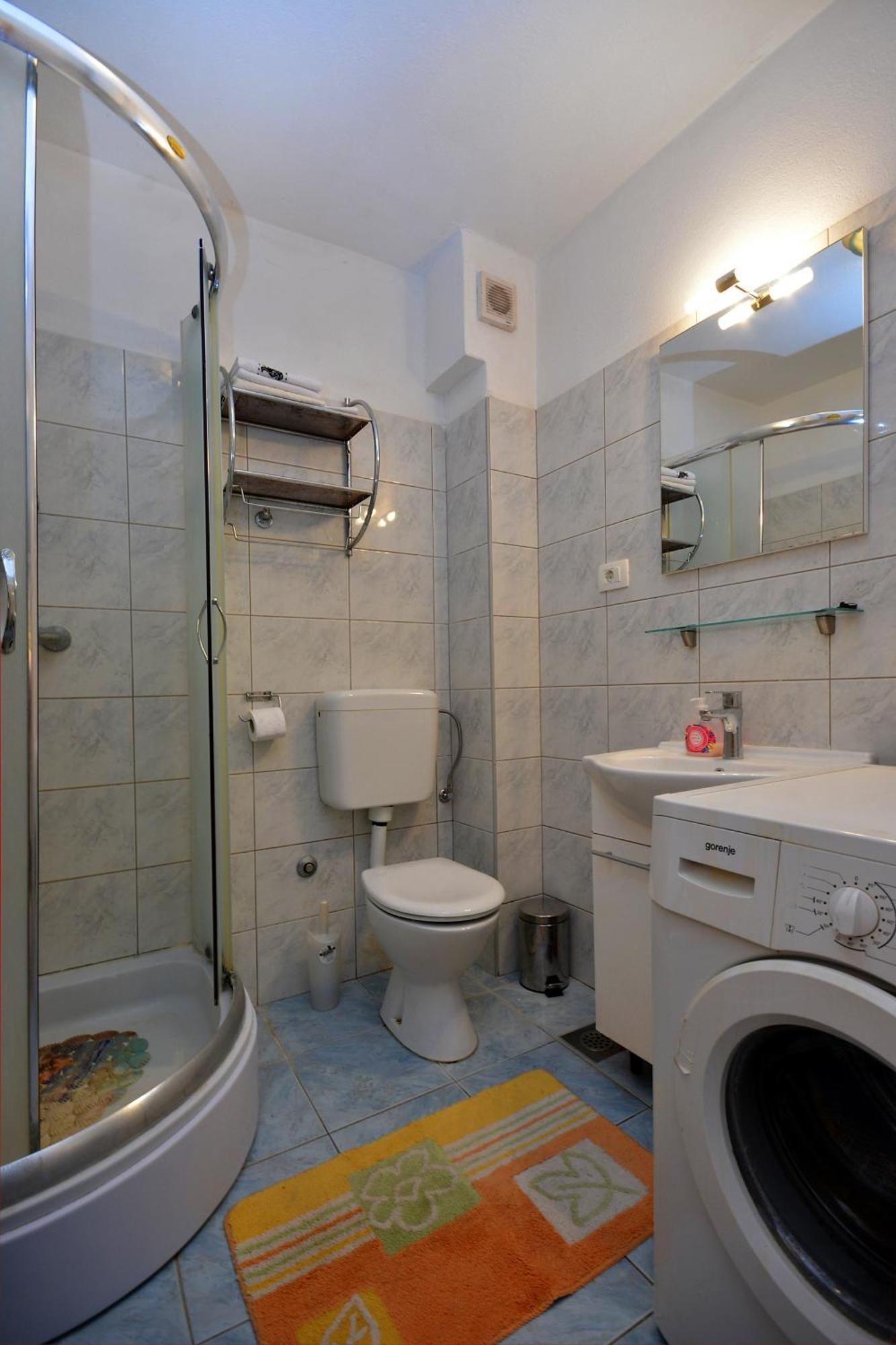 Tri Palme Apartamento Podstrana