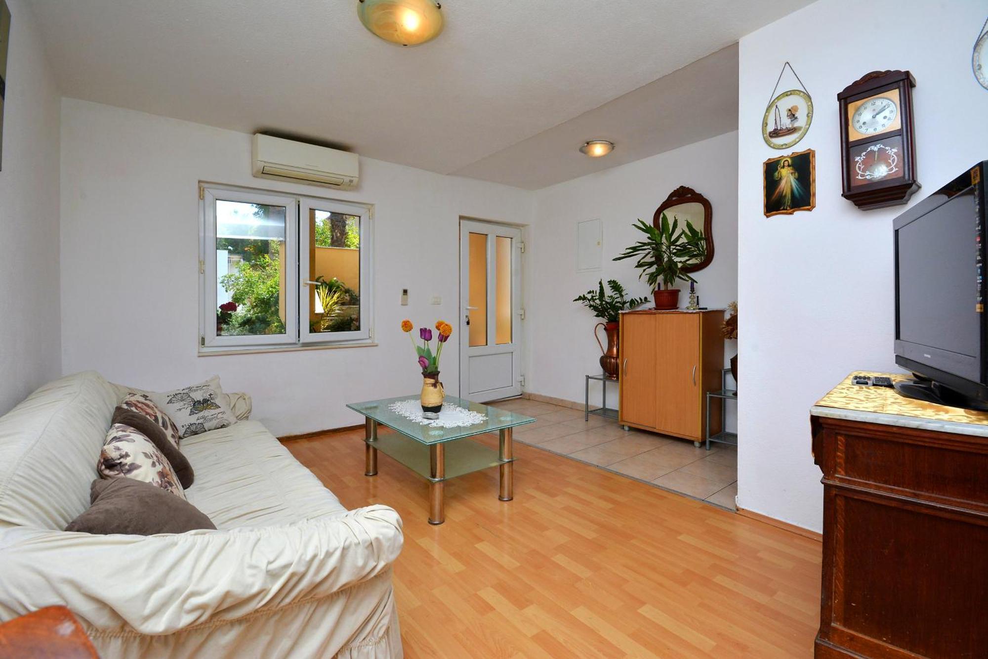 Tri Palme Apartamento Podstrana