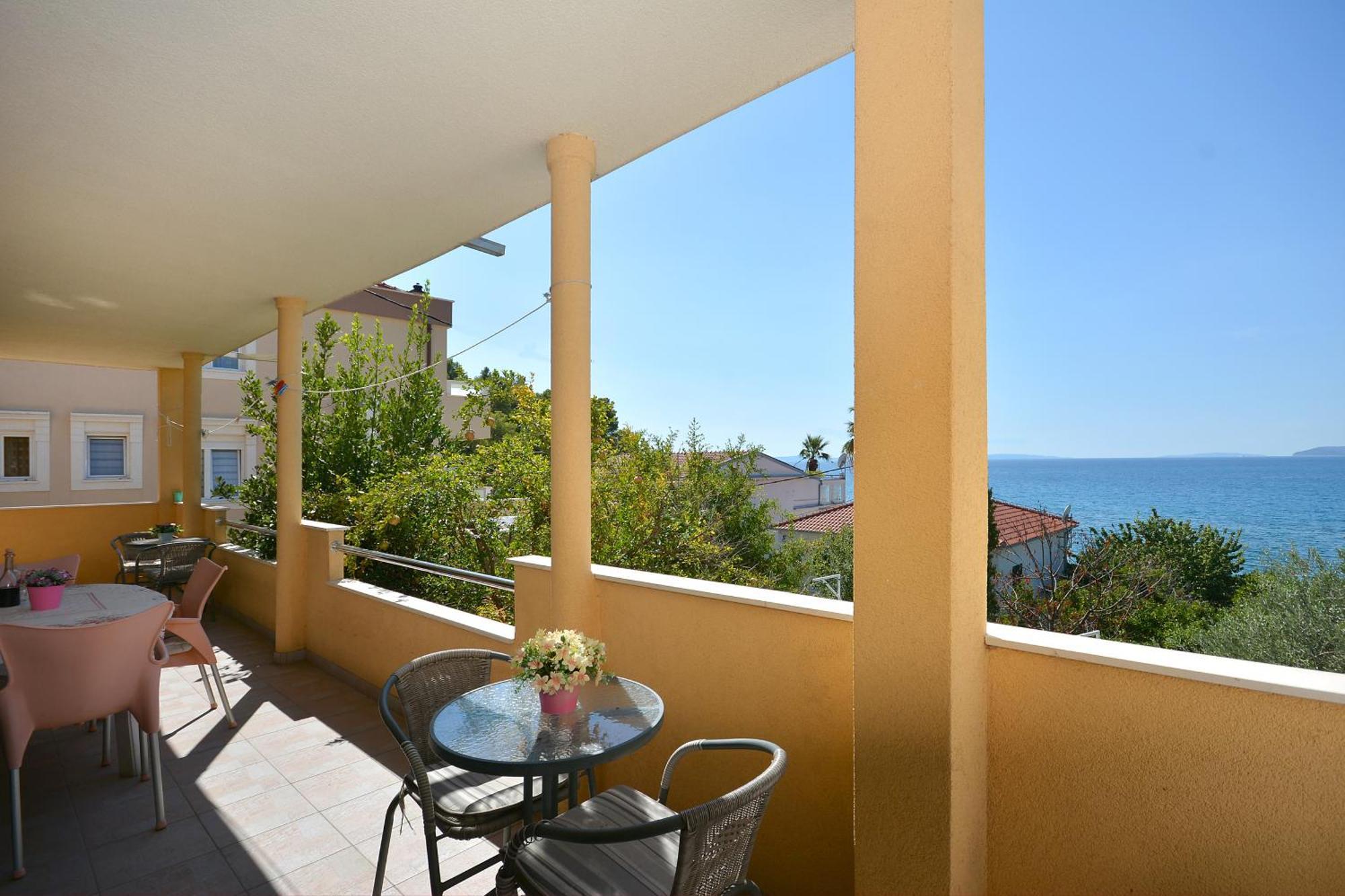 Apartamento Tri Palme *